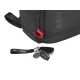 8. GENESIS PALLAD 420 LAPTOP BACKPACK BLACK 15.6" 18 L
