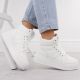 18. News high-top sports shoes W 8166 EVE465A