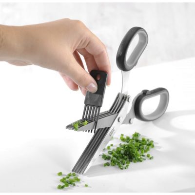 2. GEFU CUTARE G-12660 herb scissors