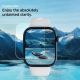 5. Spigen Neo Flex protective film for Apple Watch 4/5/6/7/8/SE (44/45 mm) - 3 pcs.