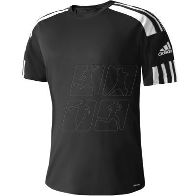 The adidas Squadra 21 JSY Y Jr GN5739 football shirt