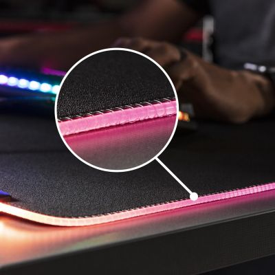 3. HP Pulsefire Mat XL HMPM Mouse Pad