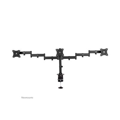 9. Desk mount for 10-27" monitor NM-D135D3BLACK NEWSTAR