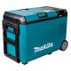 Makita. Refrigerator/heater. 20 liters 18V/40V XGT/230V