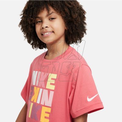 5. Nike Sportswear Jr T-shirt DZ3579-894