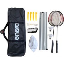 Enero 6-in-1 Badminton and Racket Set 1036359