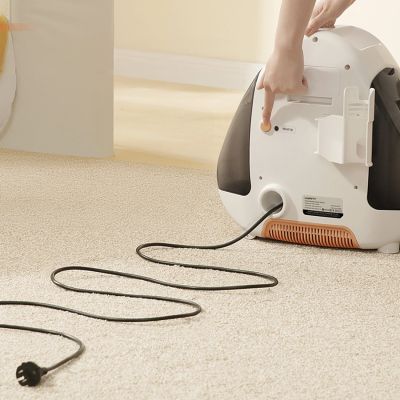 15. UWANT B100-S | Washing vacuum cleaner | for cleaning carpets, sofas, upholstery, cars, 450W, 12000 Pa, 1800ml tank