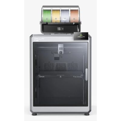 2. Creality K2 Plus Combo Fused Deposition Modeling (FDM) Wi-Fi