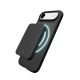 3. Puro Gradient TPU Case Compatible with MagSafe for iPhone 17 Air - Black