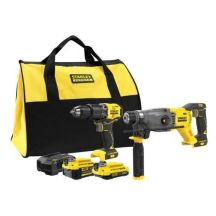 ST KIT V20 SFMCK216MDS (SFMCD715 + SFMCH900) 1x4.0Ah 1x2.0Ah