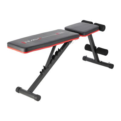 12. HMS LS1203 Barbell Bench