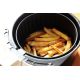 8. Blaupunkt AFD-601 fat-free fryer (4 l; 2.5 kg; 1500W; white)