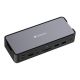 13. Verbatim CDS-15 Wired USB 3.2 Gen 1 (3.1 Gen 1) Type-C Black, Grey