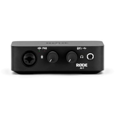 2. RODE AI-1 USB - USB Audio Interface