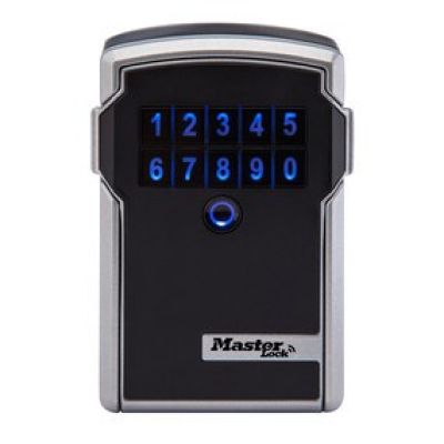 MASTER LOCK 5441EURD Safe Wall Safe Gray
