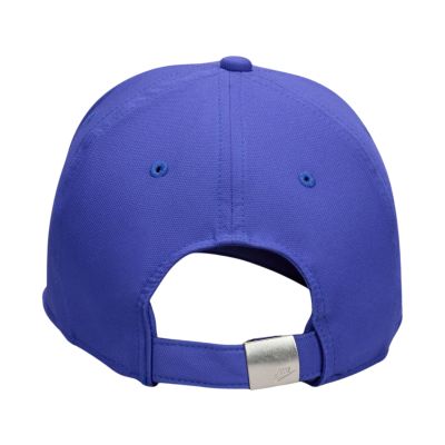 3. Nike Dri-FIT Club Cap Purple FB5371 430