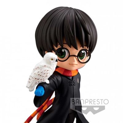 2. Q POSKET - HARRY POTTER II VER. AND