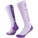 2. Buff MERINO HW OVER THE CALF SOCKS HWO2 LILAC ICE S 42/44 socks
