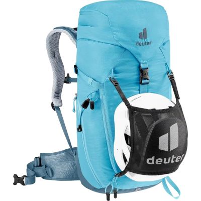 9. Deuter Trail 22 SL lagoon-atlantic hiking backpack