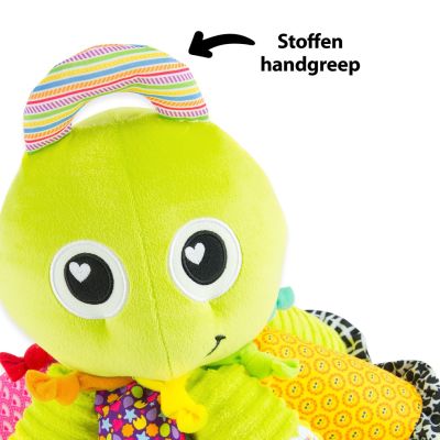 3. Lamaze Octopus Orchestra TOMY