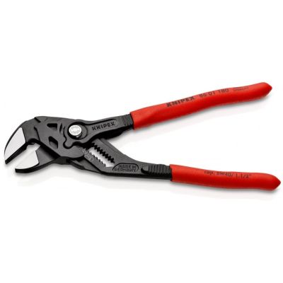 2. Knipex 86 01 180 pliers