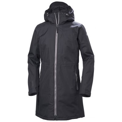 10. Helly Hansen Westport Ins Coat W 53298 980