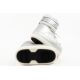 8. O'neill Lisa High silver insulated winter snow boots for girls