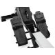 13. ZIPRO Dash Air/Magnetic Rowing Machine