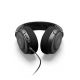 7. Steelseries Arctis Nova 1 Wired Headband Gaming Headset Black