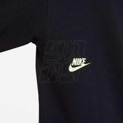 6. Sweatshirt Nike NSW OS PO Hoodie Jr DZ4620 010