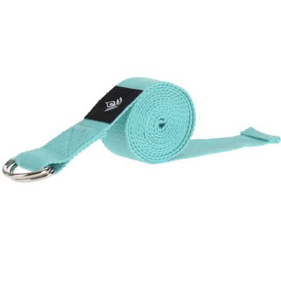 2. XQMAX GREEN YOGA EXERCISE STRAP