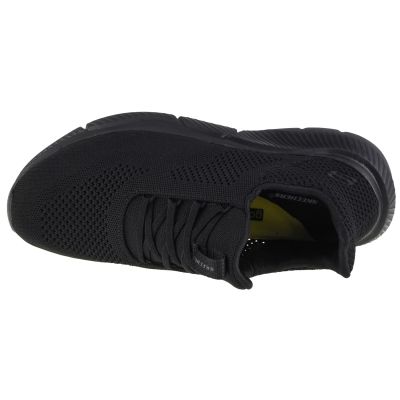 3. Skechers Ingram-Brexie 210281-BBK Black 42.5