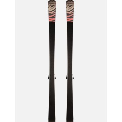 3. Rossignol Savage Expert R22 / SPX 15 Rockerace Sava skis