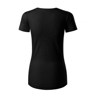 2. Malfini Origin T-shirt (GOTS) W MLI-17201 black