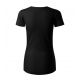 2. Malfini Origin (GOTS) T-shirt W MLI-17201 black
