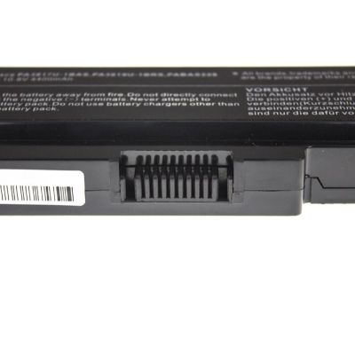 3. GREEN CELL BATTERY TS03 FOR TOSHIBA PA3817U-1BRS 4400 MAH 10.8V