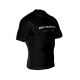 15. The "Team" compression rashguard is made of DBX MORE DRY M material.