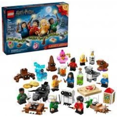 10. LEGO HARRY POTTER 76456 Advent Calendar 2025