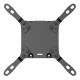 7. MACLEAN DESK MOUNT FOR LCD MONITOR 17-57", 27KG, VESA MAX 200X200 DOUBLE ARM MC-968