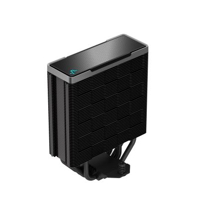 7. DeepCool AK400 Zero dark air cooling