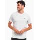 Men's cotton T-shirt 4F 4FWSS26TTSHM4484-10S
