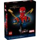 10. LEGO Marvel Super Heroes 76326 Iron Spider-Man Bust