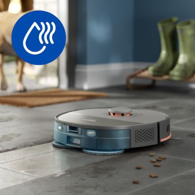 8. PHILIPS XU5000/10 cleaning robot