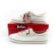 10. Lee Cooper women's sports shoes sneakers fashionable white comfortable