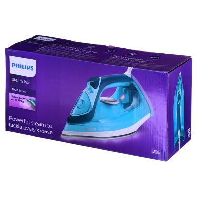 8. PHILIPS DST 3030/70 iron