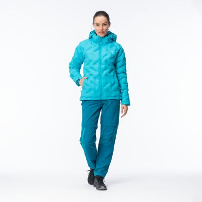 9. Elbrus Allio Wo's Primaloft W 92800621682 Quilted Jacket