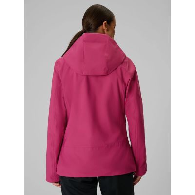2. Women's trekking jacket 3 in 1 membrane 10000 4F 4FRAW26TTJAF1368-54S
