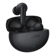Oppo Enco Air5 Pro In-Ear Wireless Headphones with Hi-Res Audio with ANC and AI Translation - Black