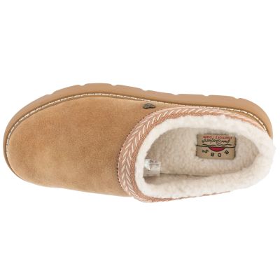 3. Skechers BOBS Keepsakes Lite – Fuzzy Dreams 114749-CSNT Brown 36