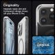 11. Spigen Ultra Hybrid Mag Case with MagSafe for iPhone 15 Pro - Gray